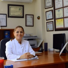 Sibel Korkmaz Gelişken, Diş Hekimi Ümraniye
