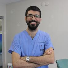 Çağdaş Çağlar Laçin, Periodontoloji İstanbul
