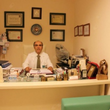 Duran Canatan, Çocuk Genetik Hastalıkları Antalya