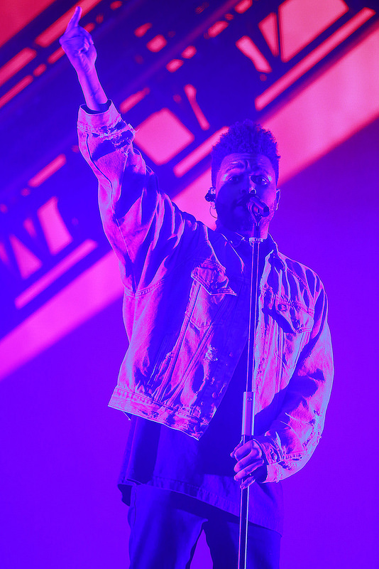 Longitude 2017 - Saturday (All Tvvins, The Weeknd, Kaytranada, Mac