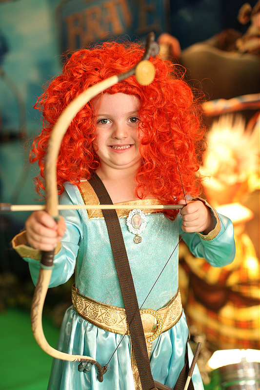 mobile connect code for disney brave