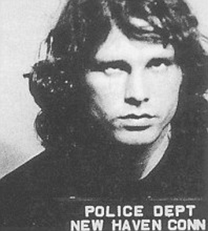 Celebrity Mugshots - Entertainment.ie