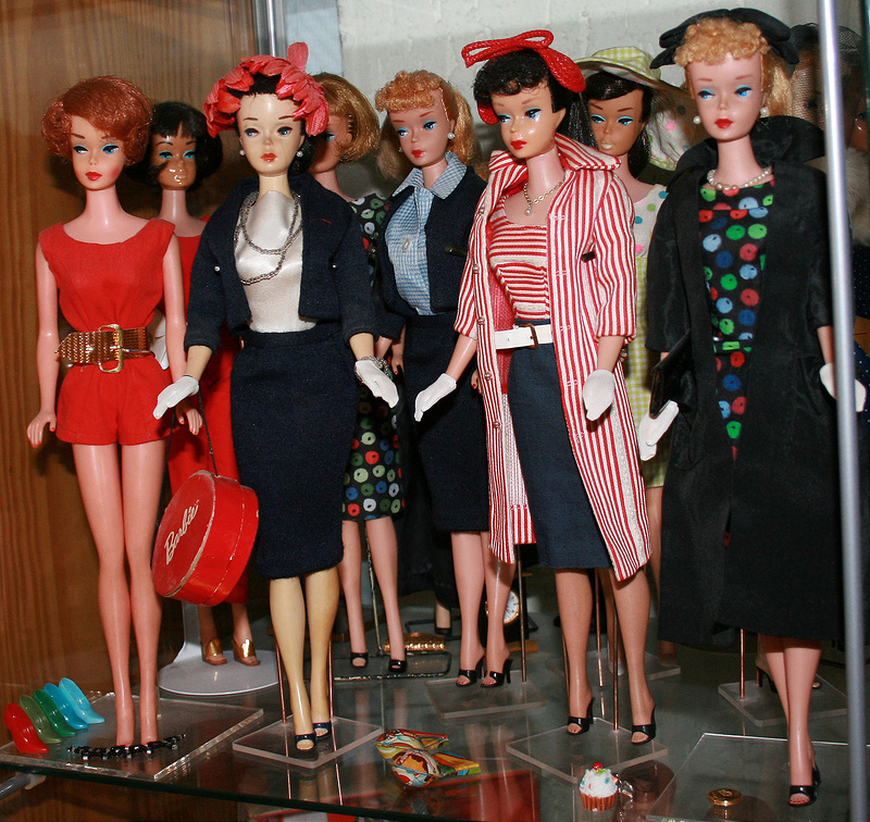 World's largest Barbie Doll collection Entertainment.ie