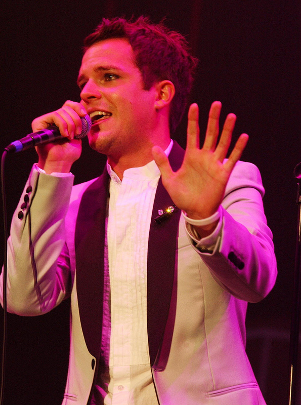 Happy Birthday Brandon Flowers! - Entertainment.ie