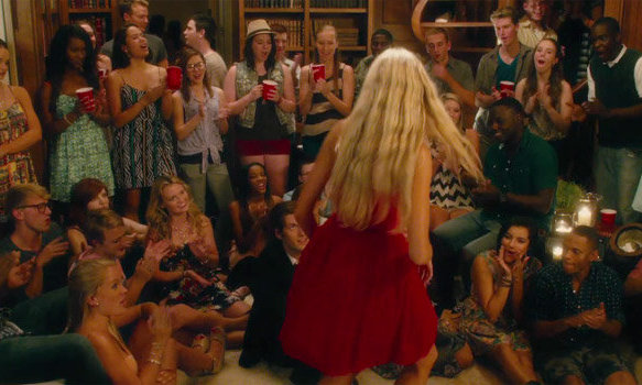 Endless Love Party Dress