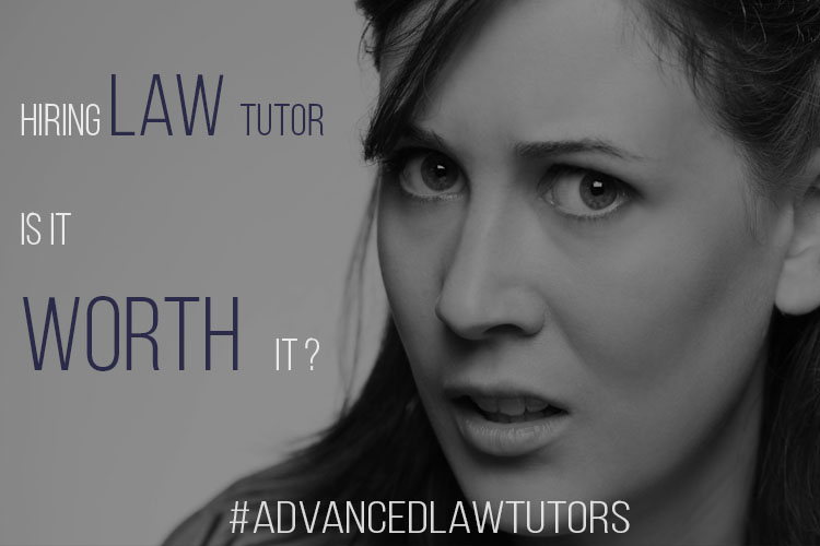 Hire law tutor in London