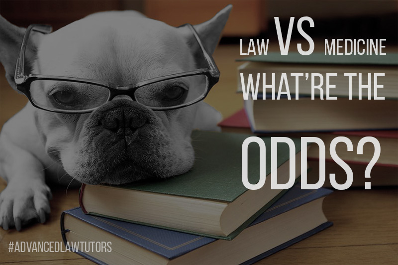 law vs medicine