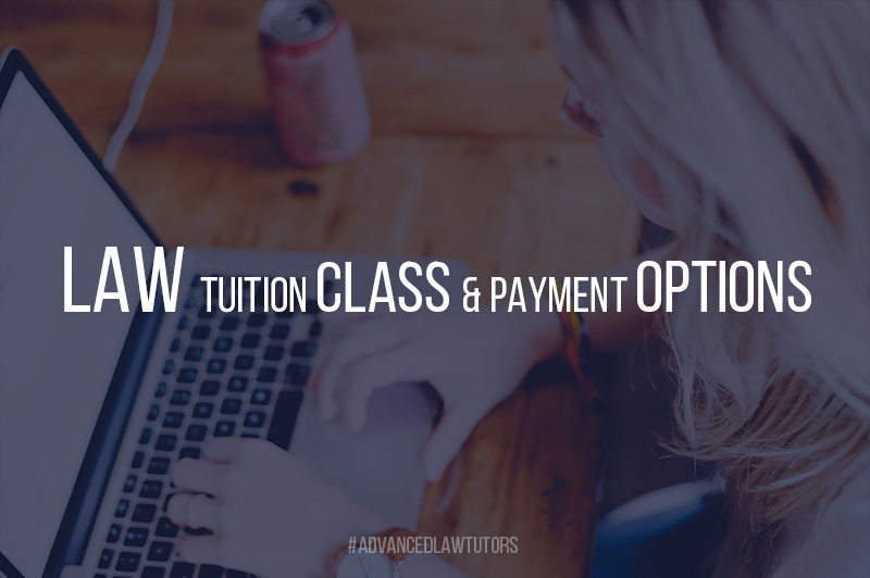 Hiring Law Tutors