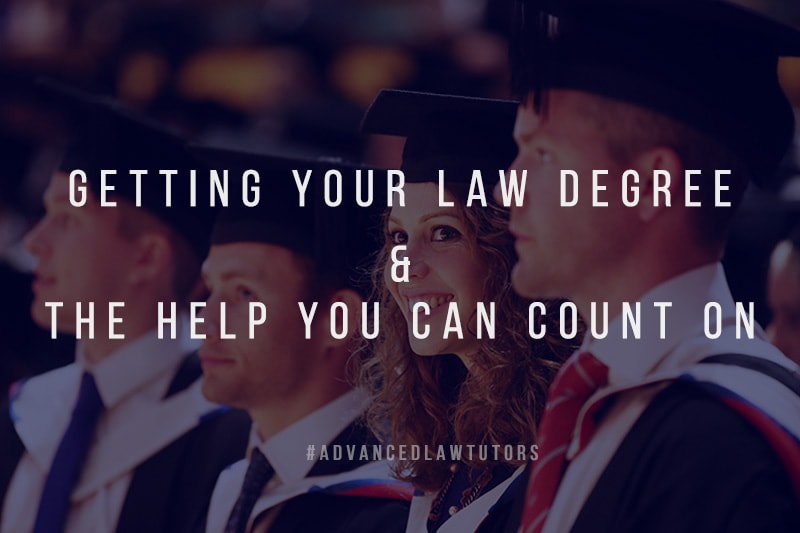 law degree help