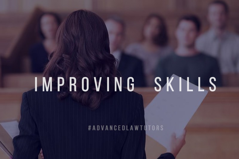 Improving your skills