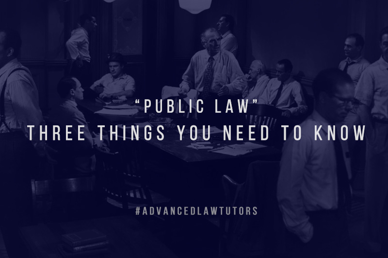 public law