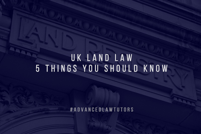 uk land law