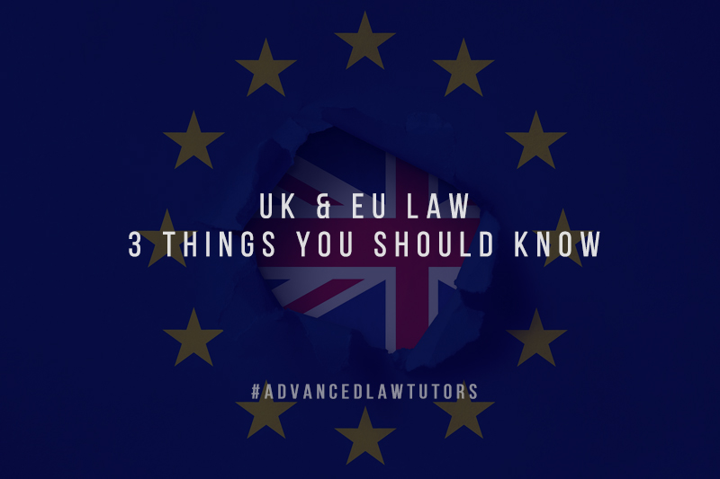uk and eu law