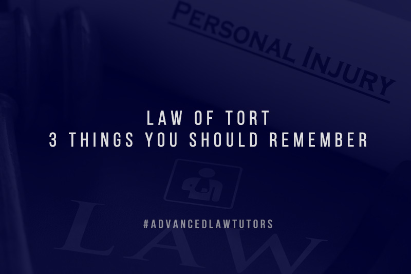 law of tort