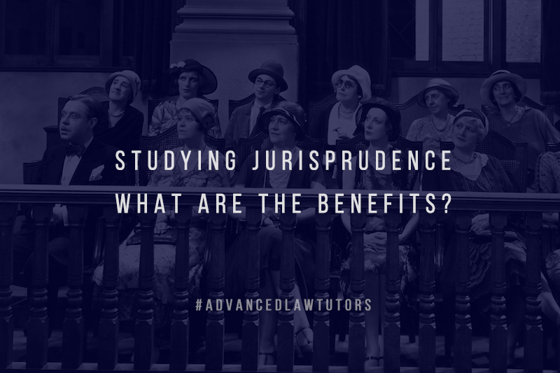 studying jurisprudence