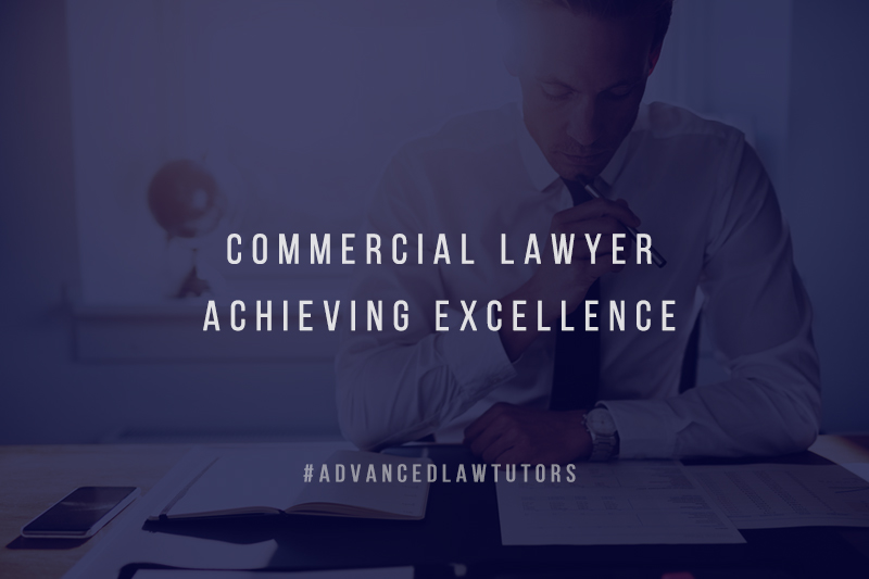 commercial lawyer