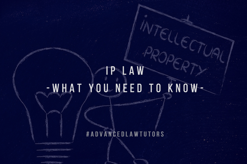 intellectual property law