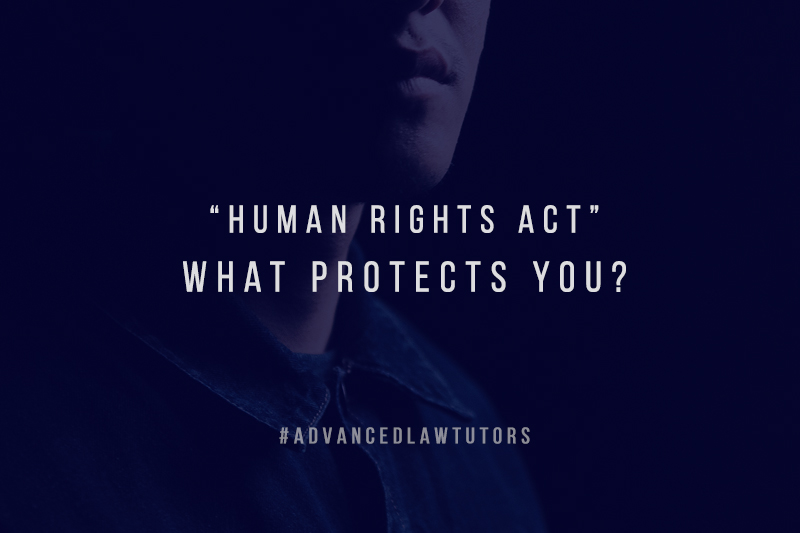 human rights act