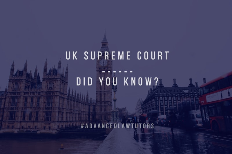 uk supreme court