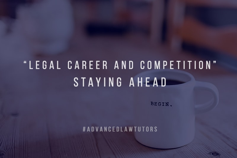 legal career