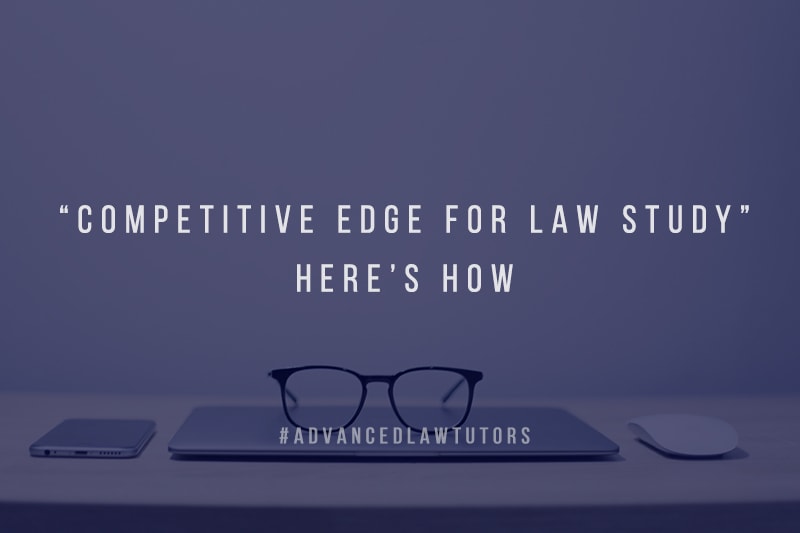 studying law
