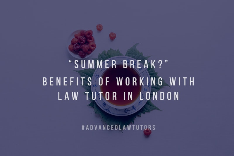 Benefits of Working with Law Tutor i