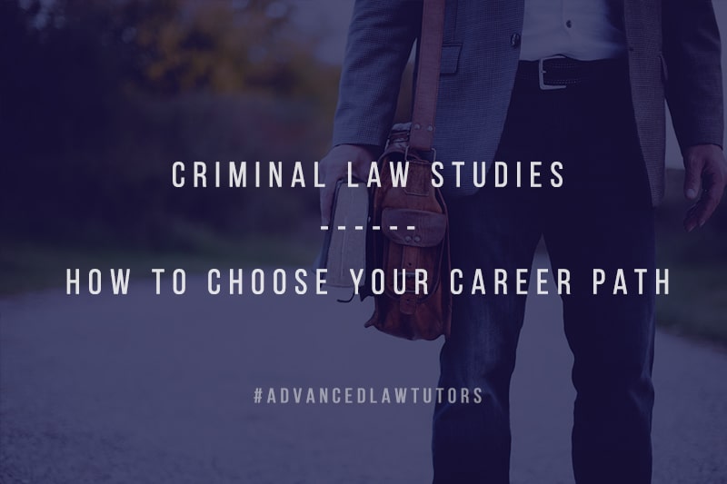 Criminal Law Studies
