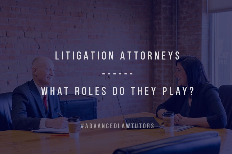 litigation attorney roles
