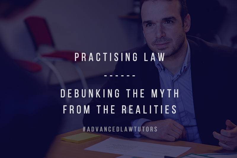 Practising Law
