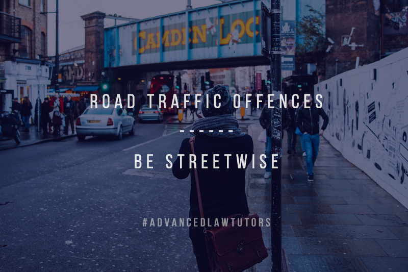 road traffic offences