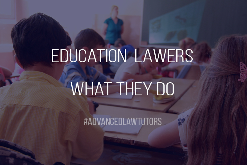 Education Lawyers: what they do?