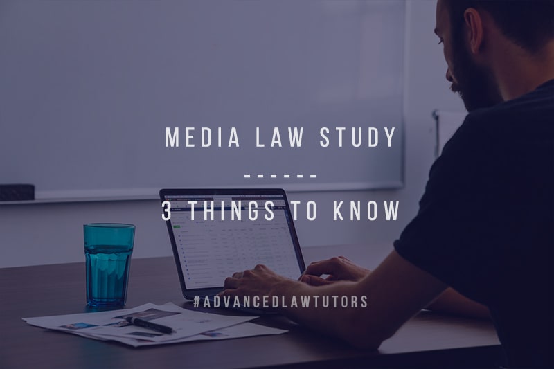 Media Law study