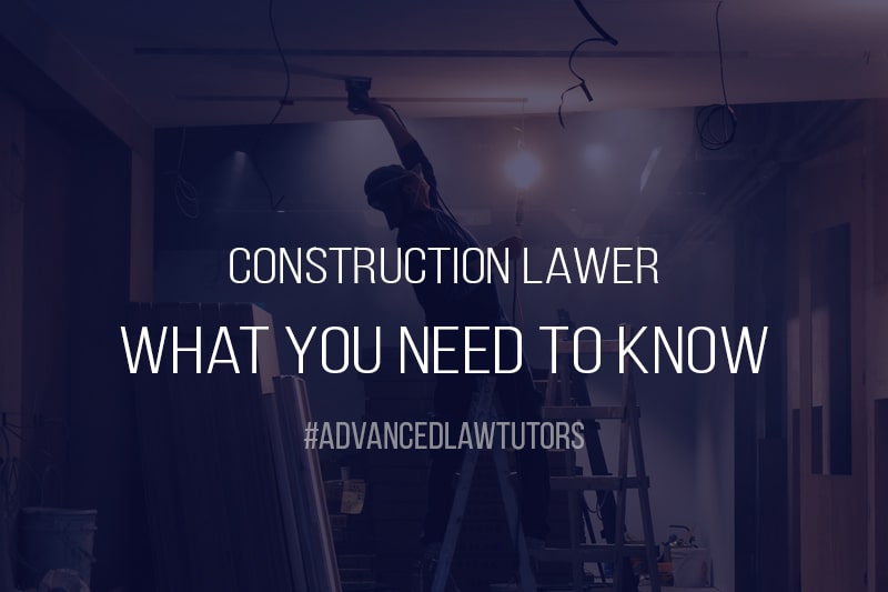 Construction lawyer