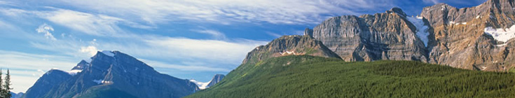 Canadian Rockies