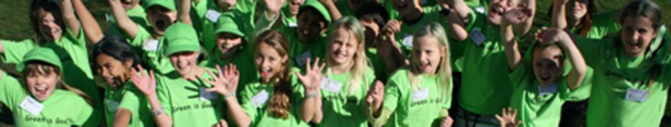 Children enjoy active learning