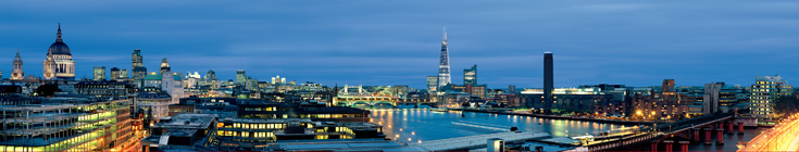 London panorama