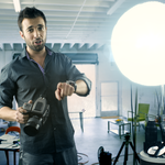 Schweppesonality shoot