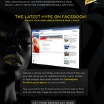 Schweppes profile app