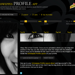 Schweppes profile app
