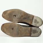 William burroughs' shoes