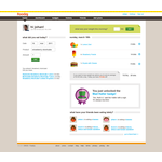 Foodzy add food page