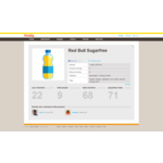 Foodzy product page