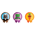 Badges