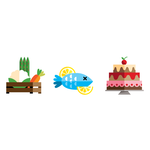 Food icons