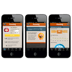 Updated foodzy app