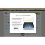 Connect to withings