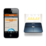 Updated dashboard and withings