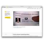 Homepage (website)