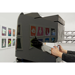 Noma's dog machine
