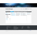 Dailydigital content manager